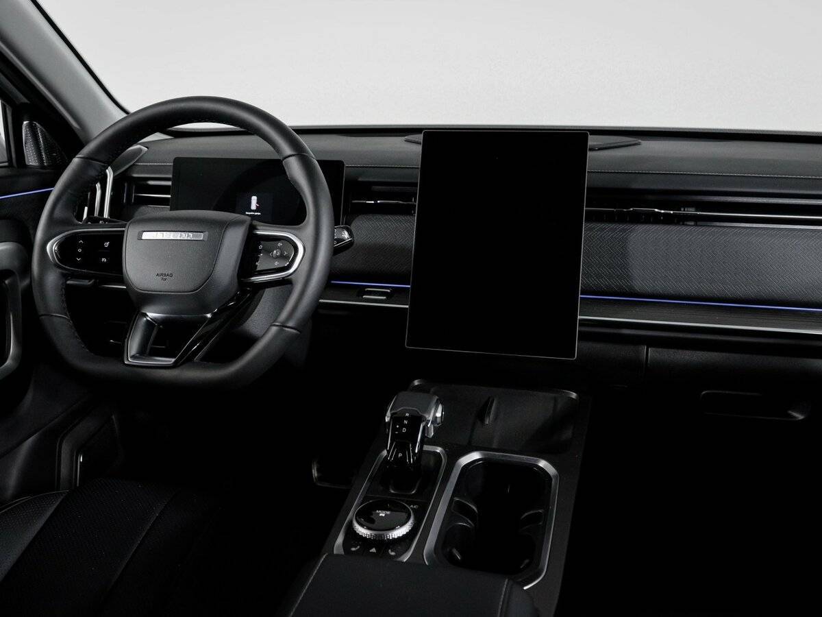 Jaecoo J7 с пробегом — 2024 год. Фото: #11