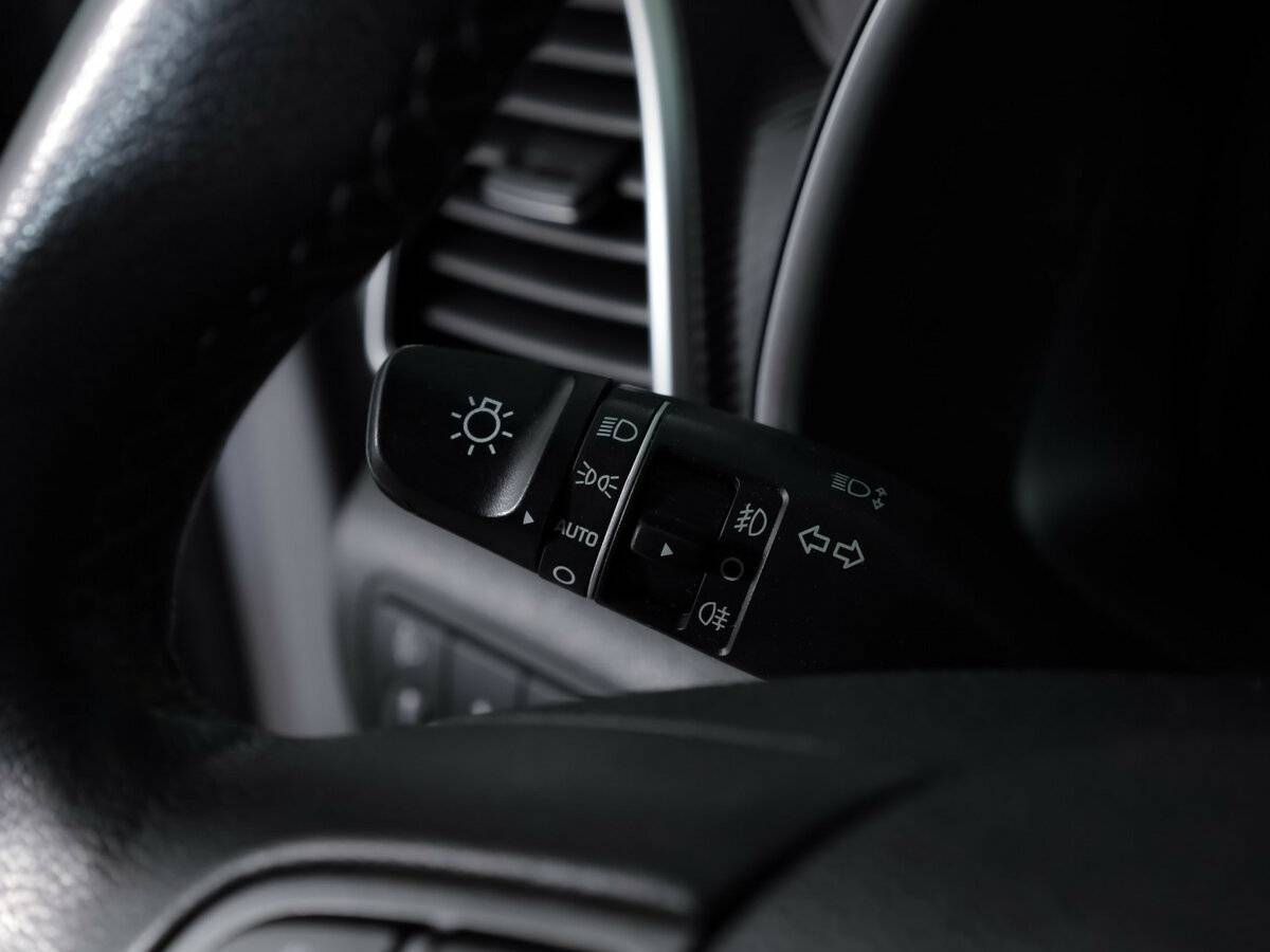 Hyundai Tucson с пробегом — 2018 год. Фото: #14