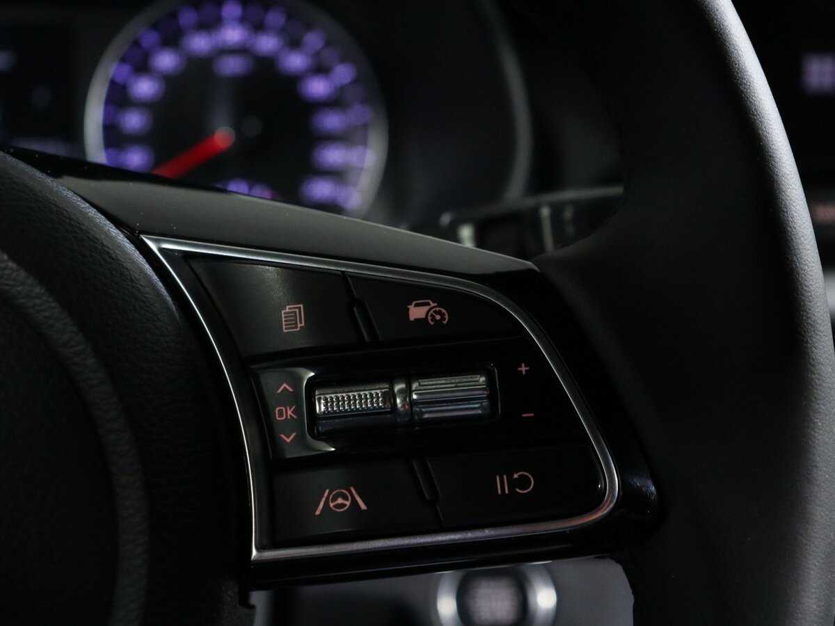 Kia Cerato с пробегом — 2021 год. Фото: #14