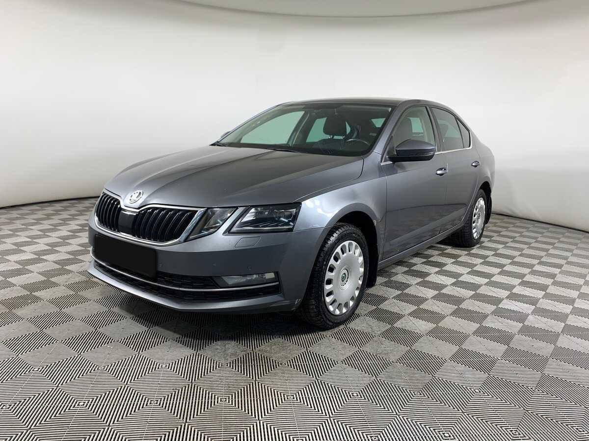 Skoda Octavia с пробегом — 2018 год. Посмотреть фото