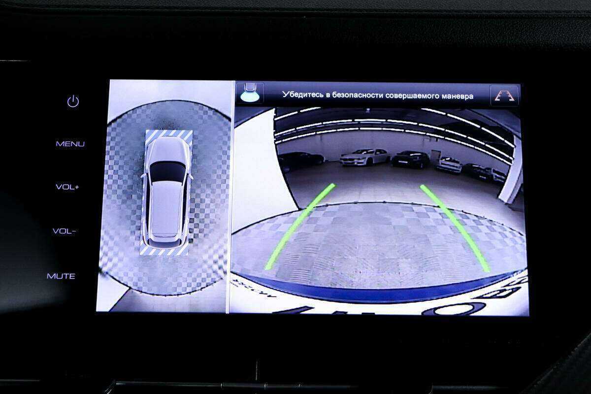 Haval F7x с пробегом — 2020 год. Фото: #13