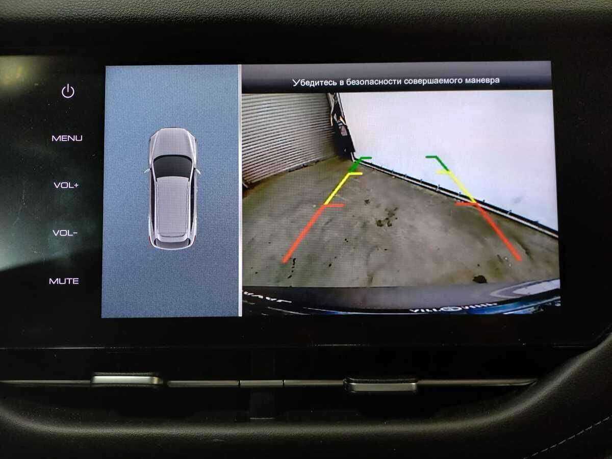 Haval F7 с пробегом — 2021 год. Фото: #14