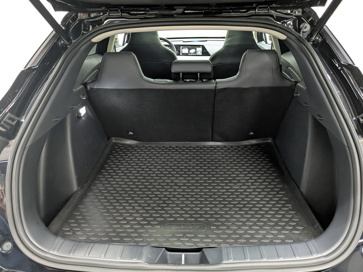 Changan UNI-T с пробегом — 2024 год. Фото: #9