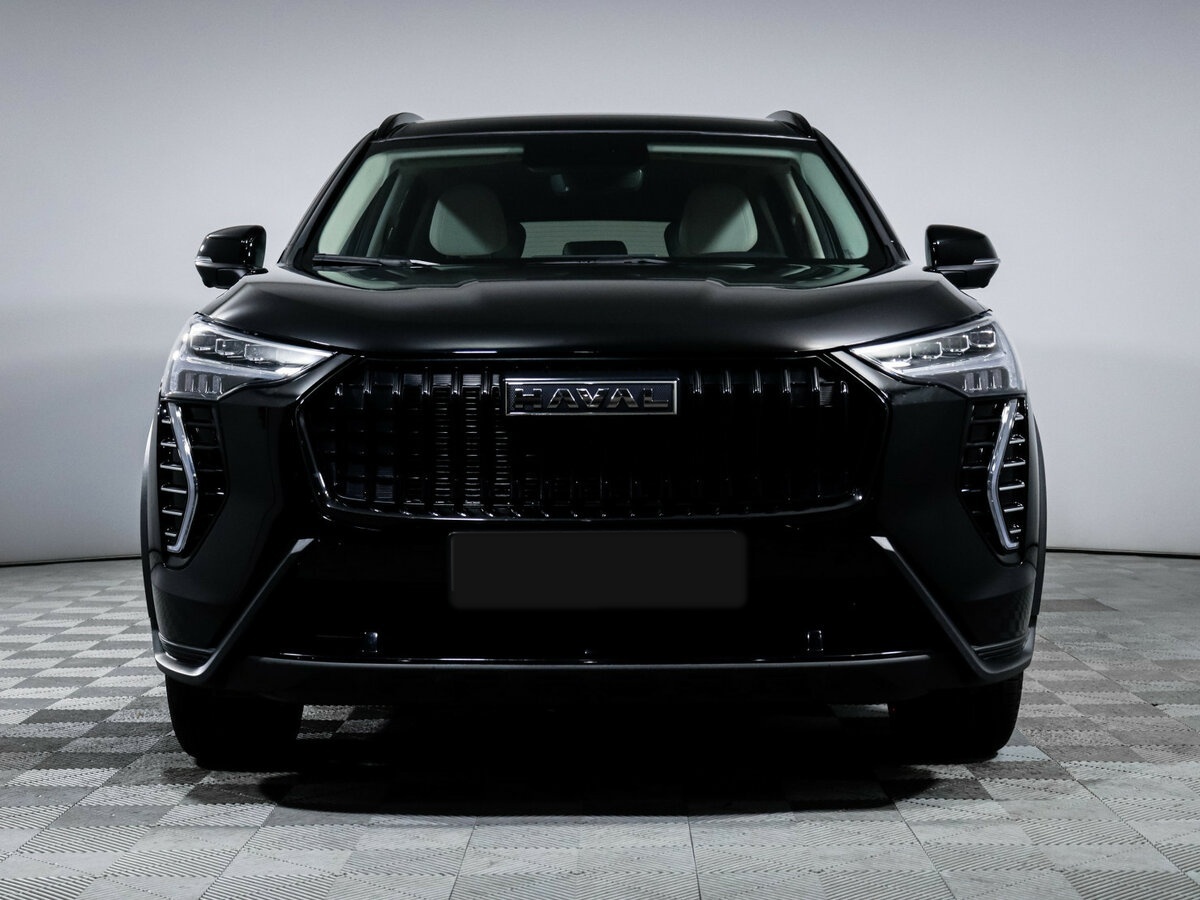 Haval Jolion с пробегом — 2024 год. Фото: #1
