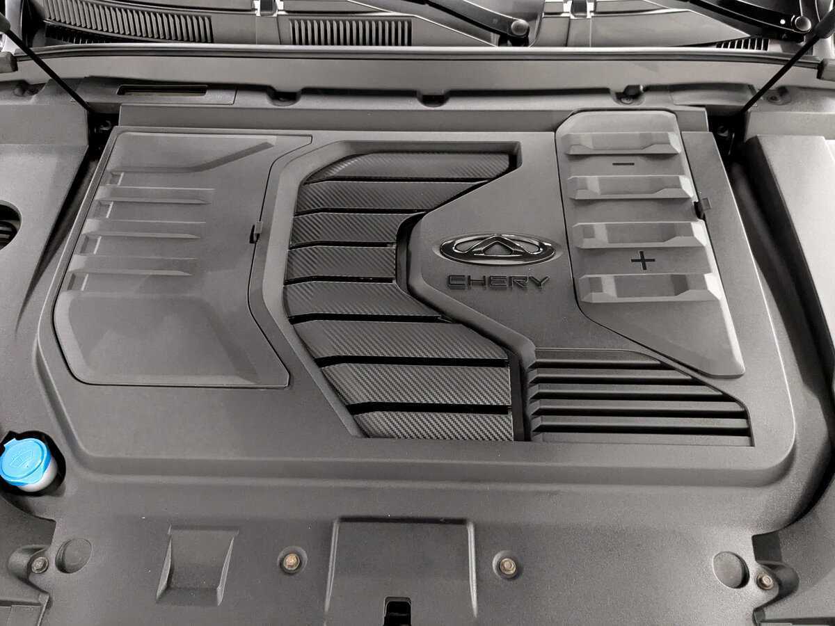 Chery Tiggo 7 Pro с пробегом — 2020 год. Фото: #8