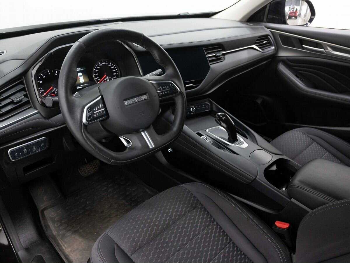 Haval F7 с пробегом — 2021 год. Фото: #7