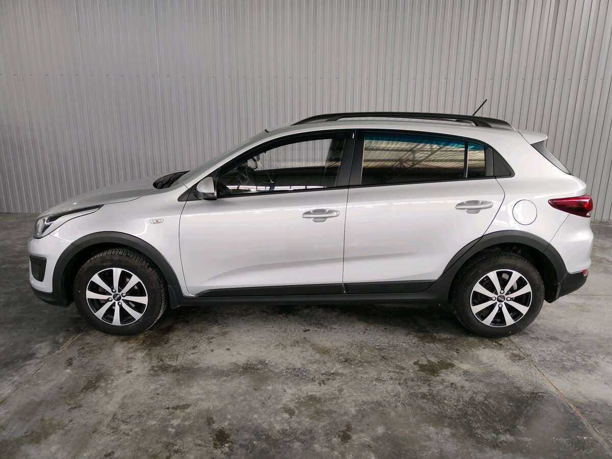 Kia Rio с пробегом — 2019 год. Фото: #7