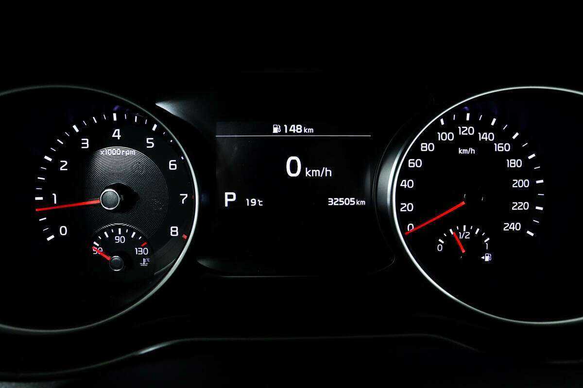 Kia XCeed с пробегом — 2021 год. Фото: #9