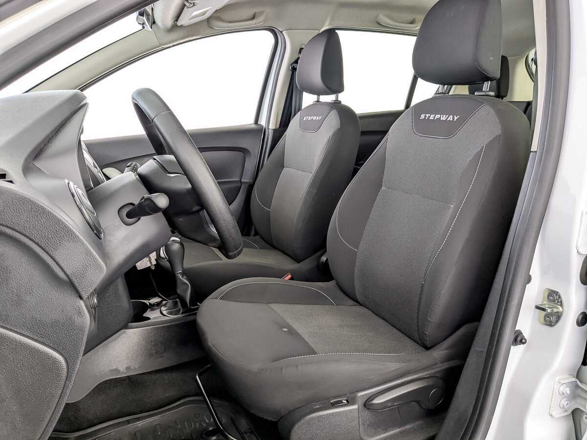 Renault Sandero с пробегом — 2019 год. Фото: #19