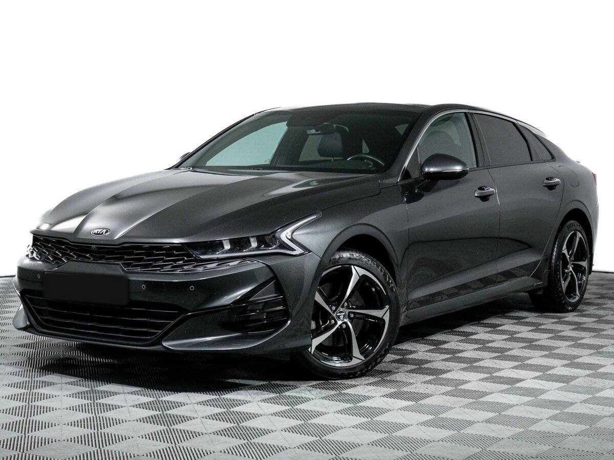 Kia K5 с пробегом — 2020 год. Посмотреть фото