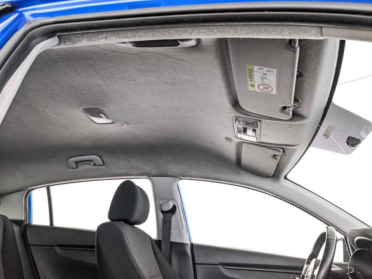 Kia Rio с пробегом — 2020 год. Фото: #21