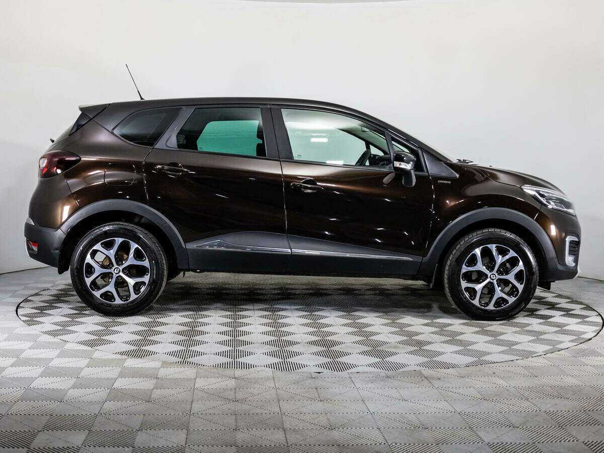 Renault Kaptur с пробегом — 2019 год. Фото: #3