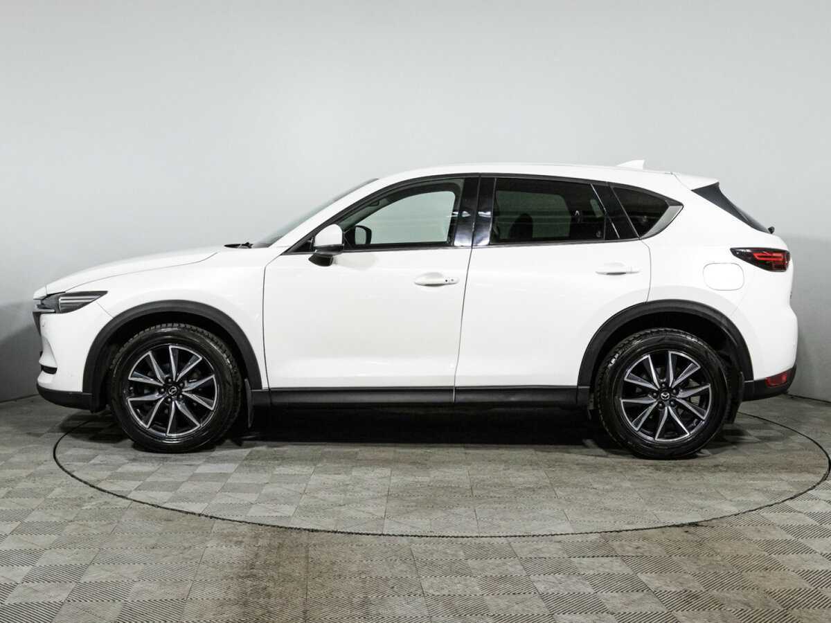 Mazda CX-5 с пробегом — 2018 год. Фото: #7