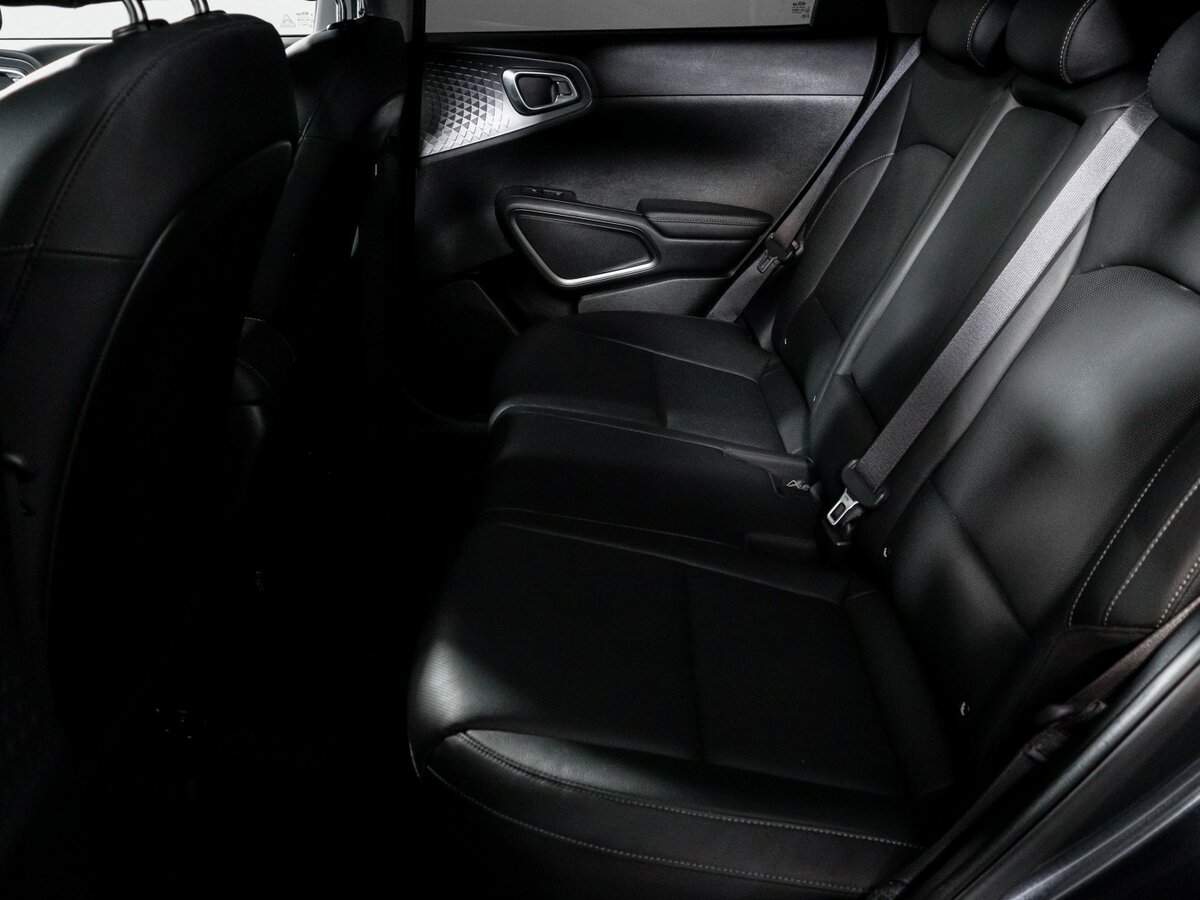 Kia Soul с пробегом — 2019 год. Фото: #9