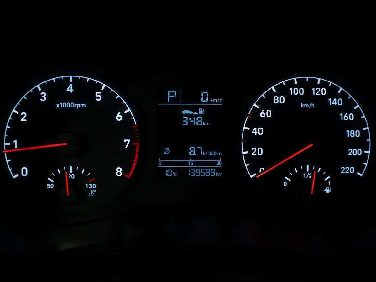 Hyundai Solaris с пробегом — 2019 год. Фото: #5