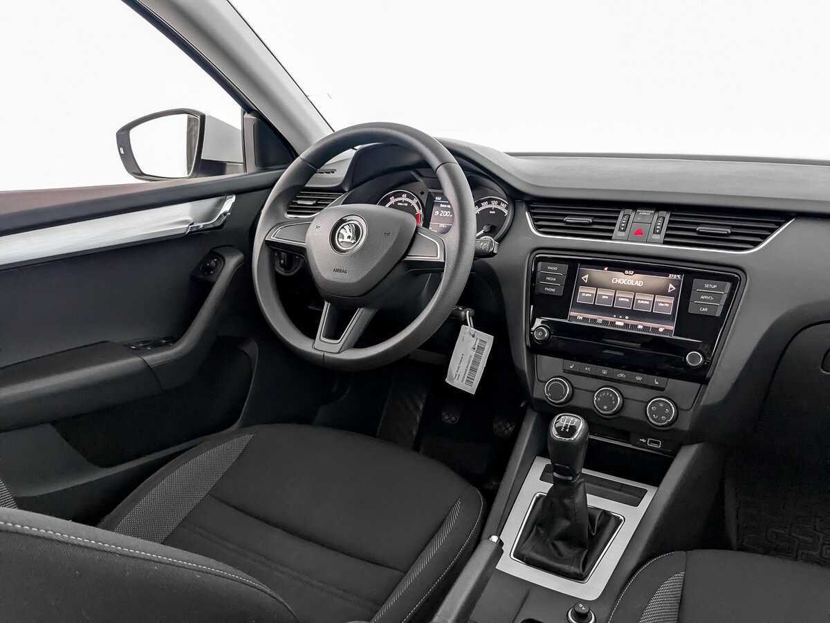 Skoda Octavia с пробегом — 2019 год. Фото: #12