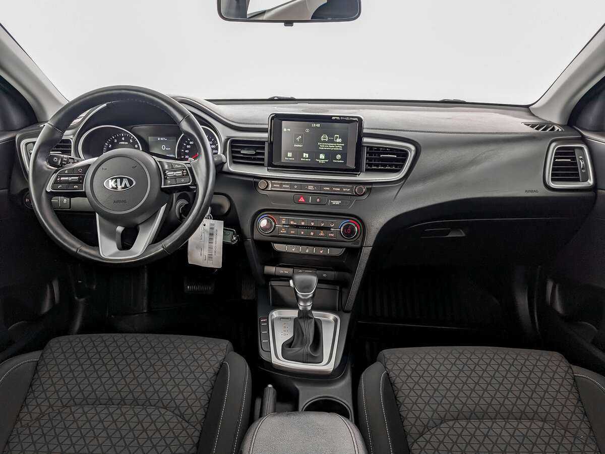 Kia Ceed с пробегом — 2018 год. Фото: #11
