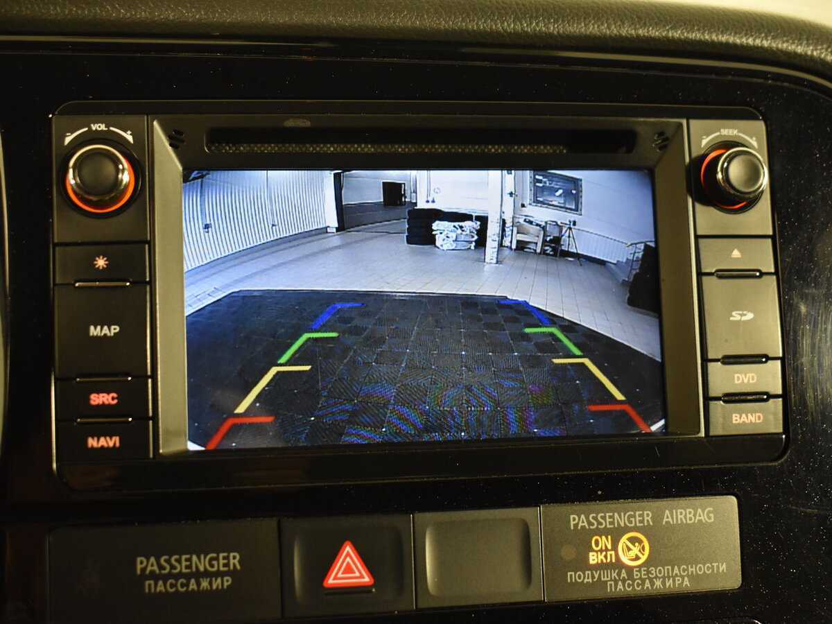 Mitsubishi Outlander с пробегом — 2017 год. Фото: #17