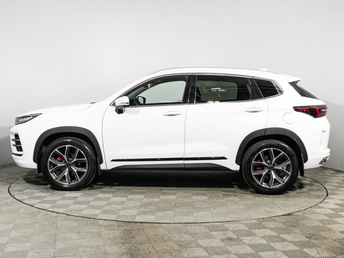 EXEED LX с пробегом — 2023 год. Фото: #7