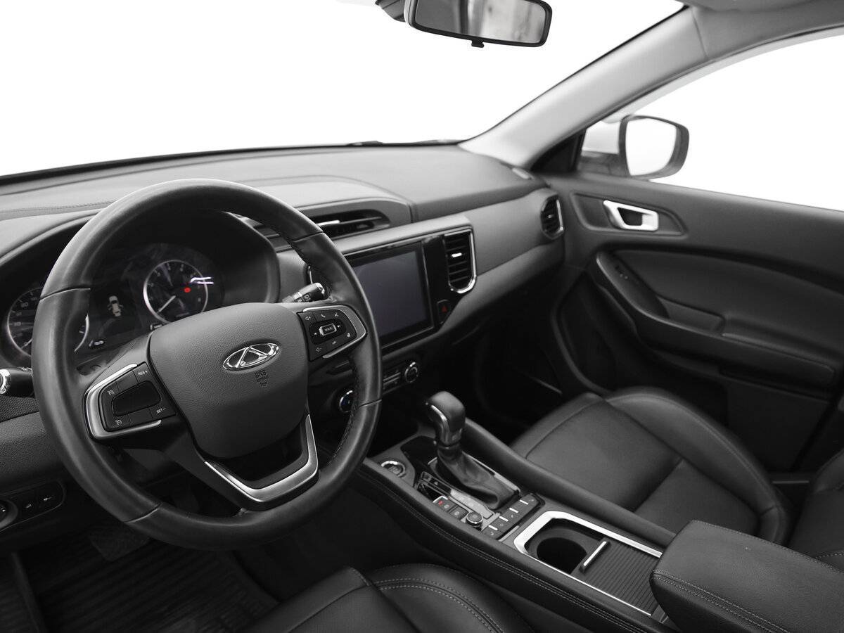 Chery Tiggo 4 с пробегом — 2020 год. Фото: #6