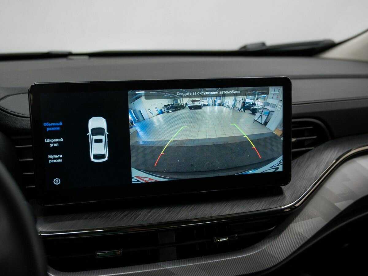 Haval F7x с пробегом — 2023 год. Фото: #19