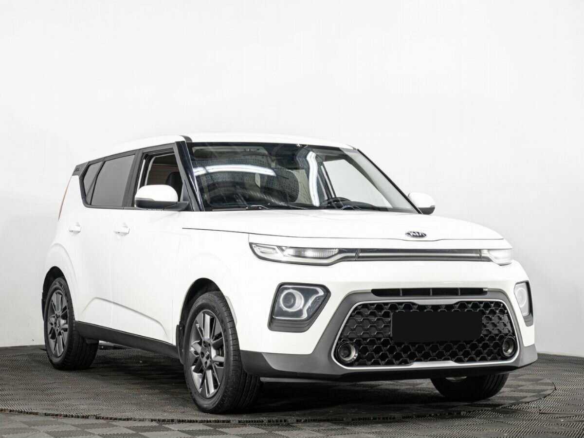 Kia Soul с пробегом — 2019 год. Фото: #2