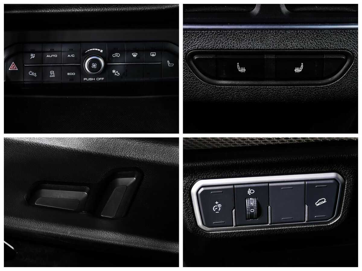 Haval F7 с пробегом — 2022 год. Фото: #17