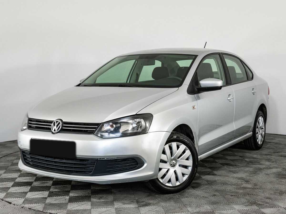 Volkswagen Polo с пробегом — 2013 год. Посмотреть фото