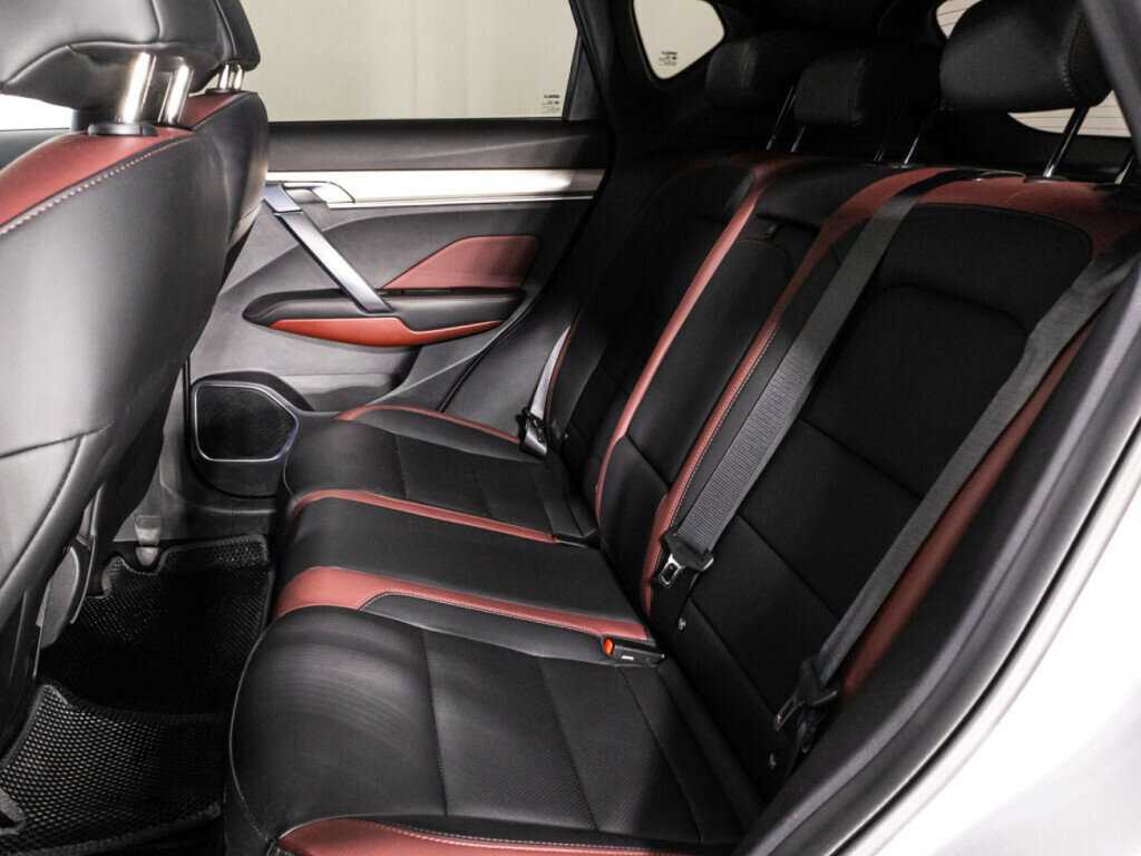 Geely Coolray с пробегом — 2023 год. Фото: #9