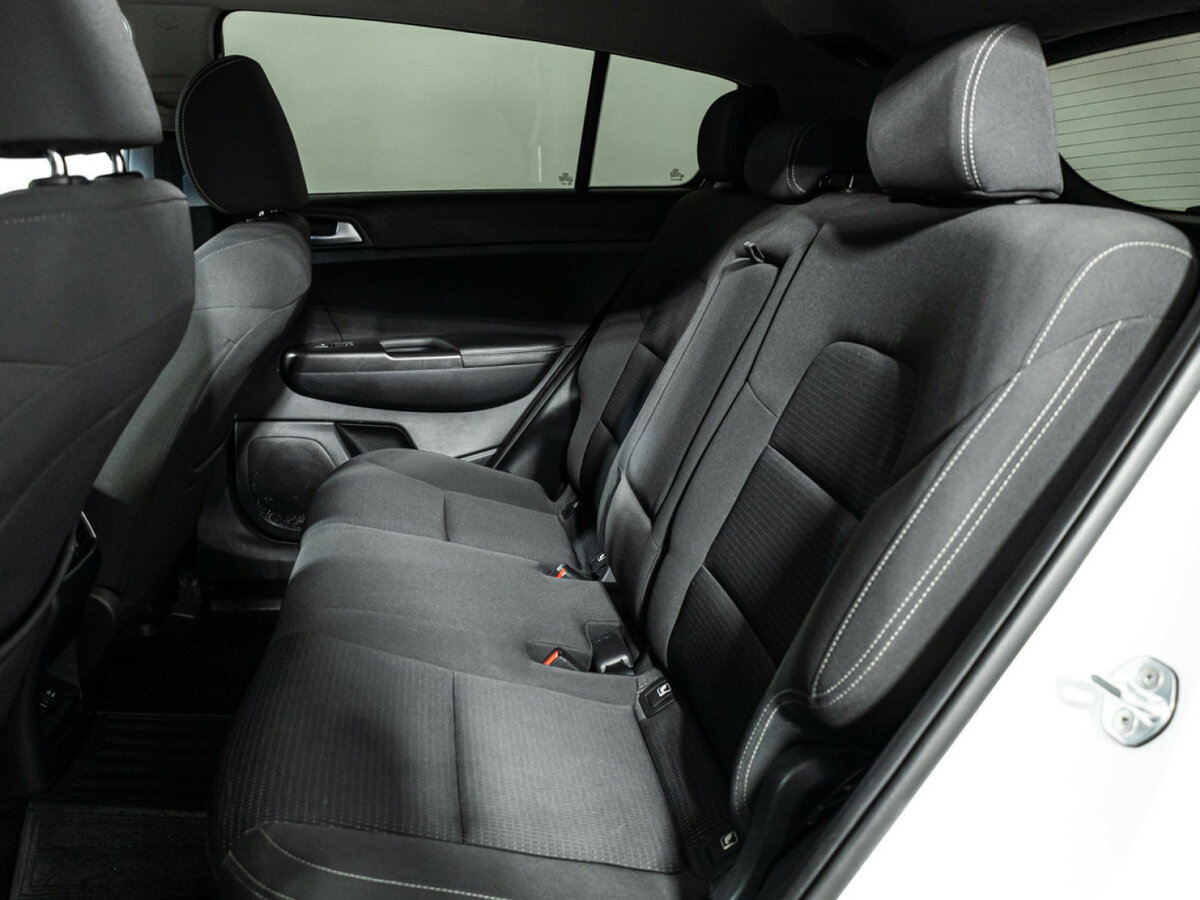 Kia Sportage с пробегом — 2018 год. Фото: #7