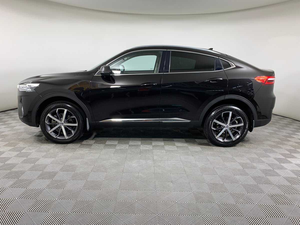 Haval F7x с пробегом — 2020 год. Фото: #7