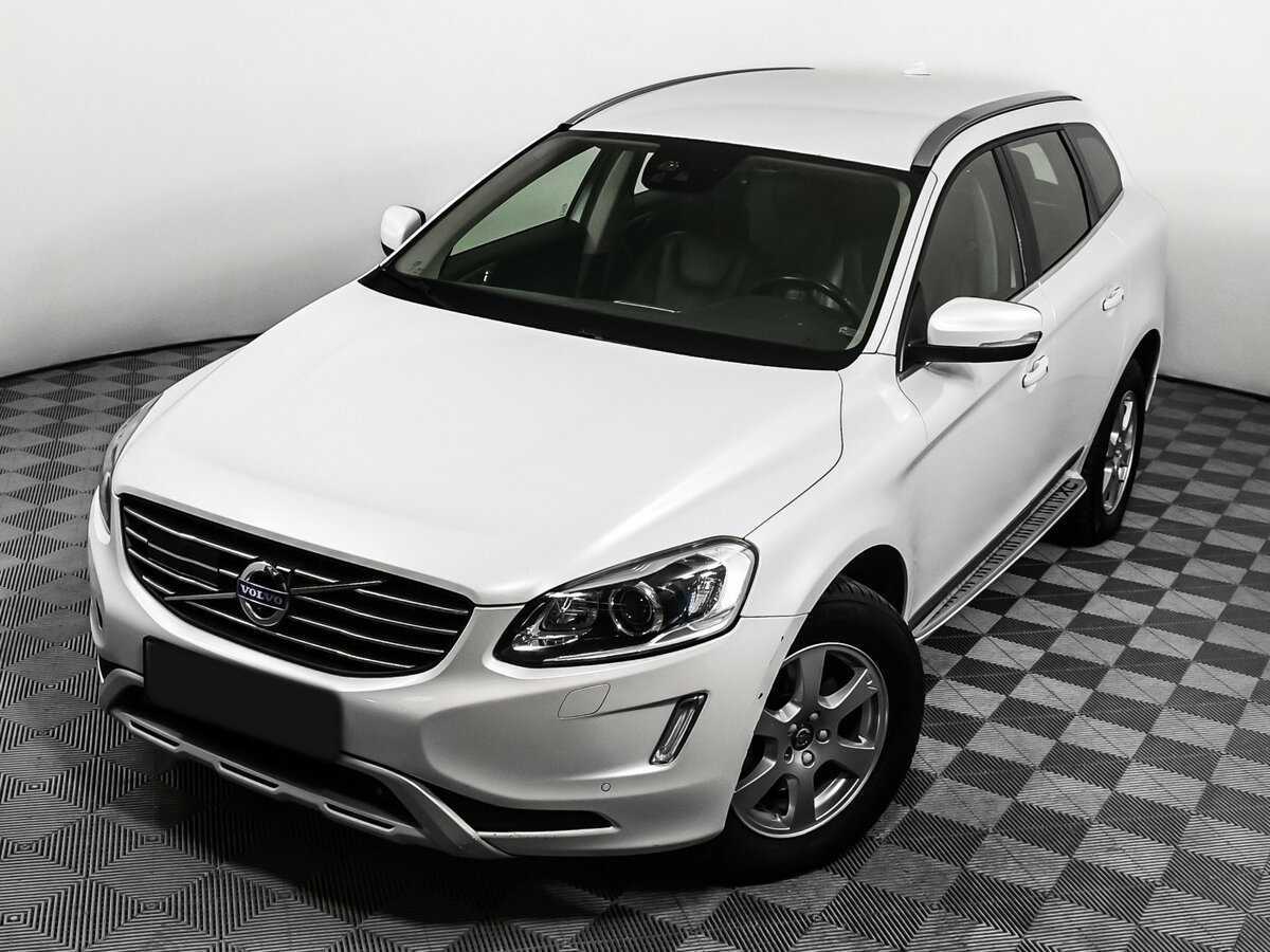 Volvo XC60 с пробегом — 2015 год. Фото: #13