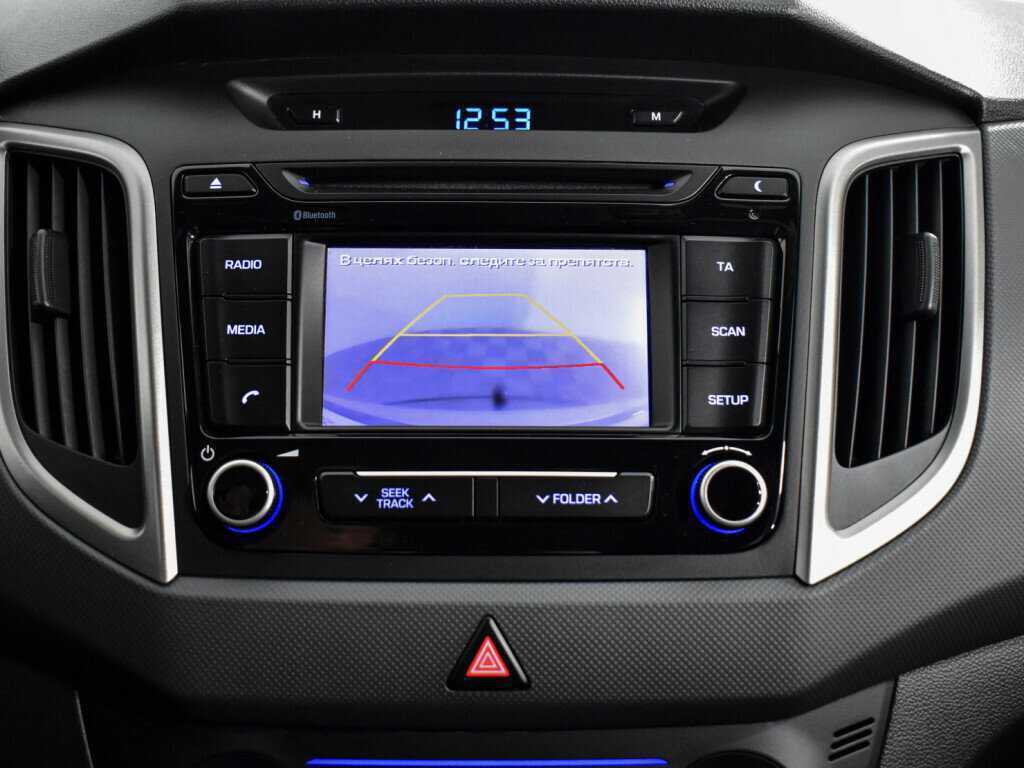 Hyundai Creta с пробегом — 2017 год. Фото: #16