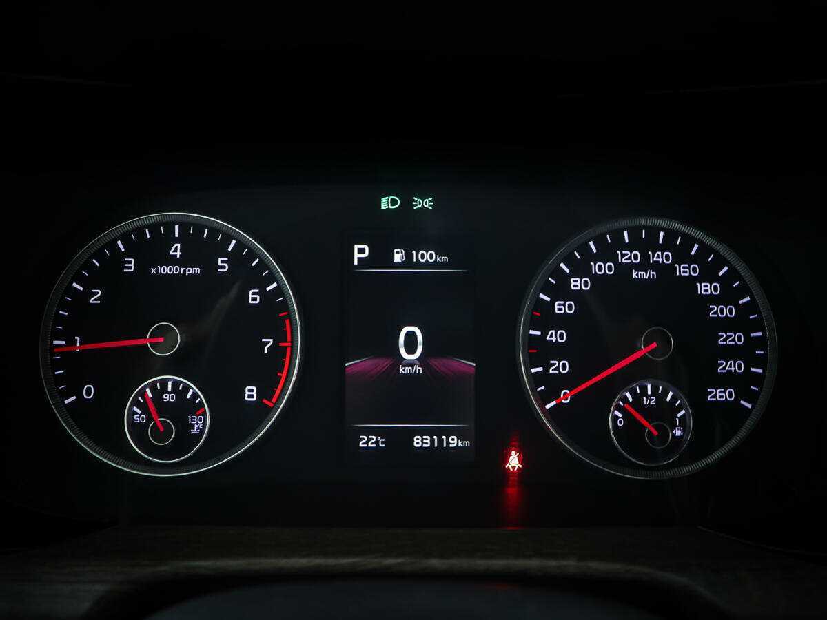 Kia K5 с пробегом — 2020 год. Фото: #12