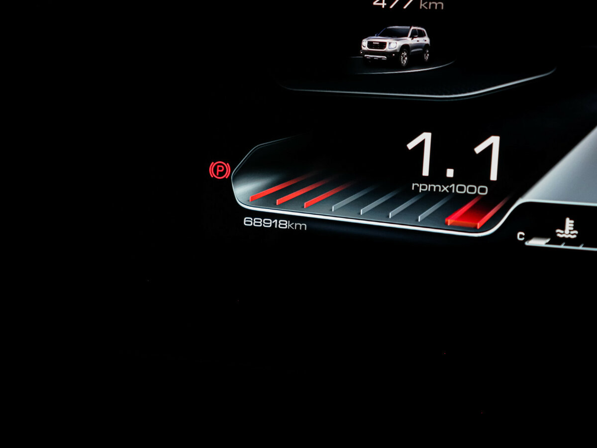 Haval Dargo с пробегом — 2022 год. Фото: #10