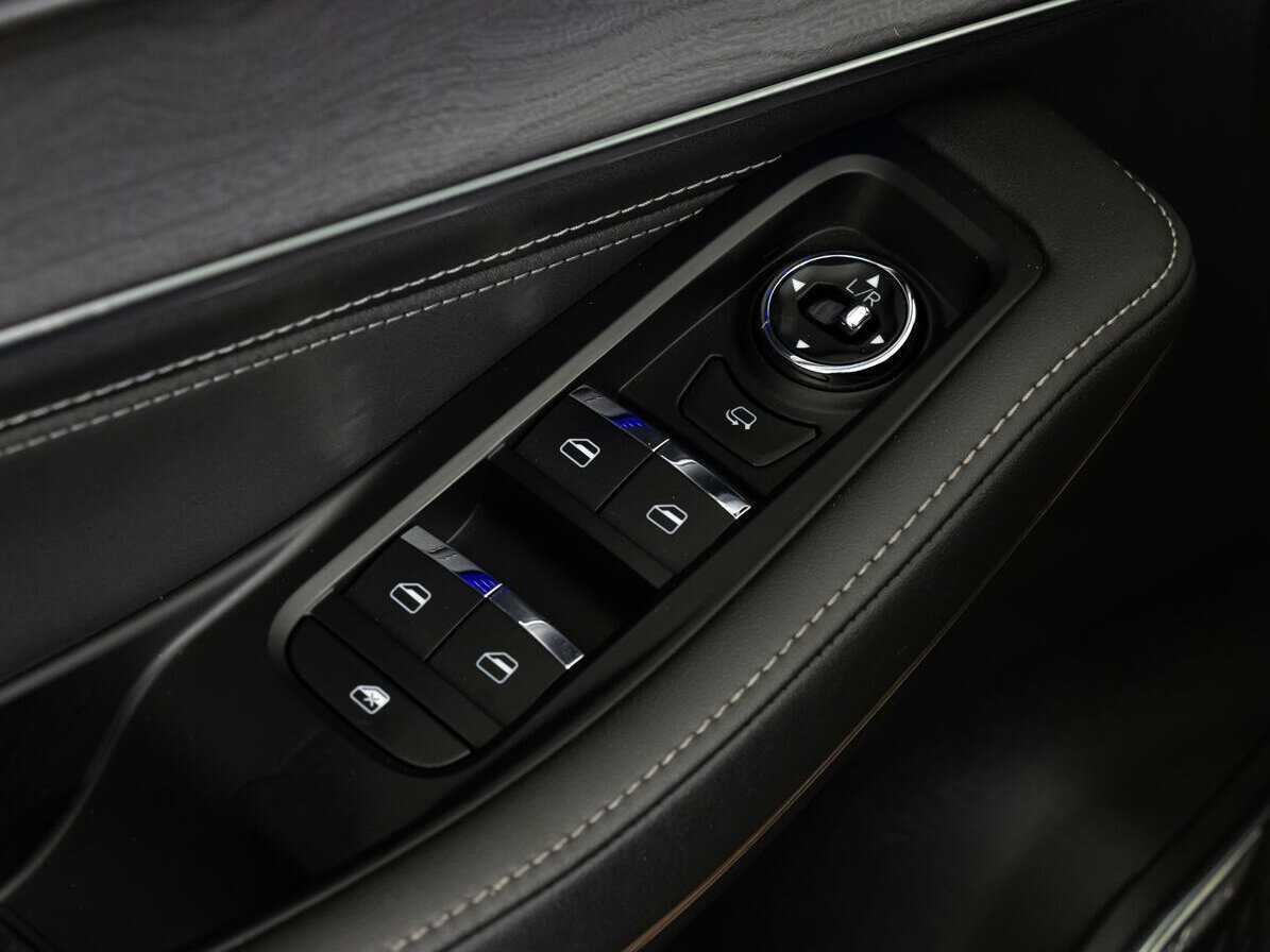 EXEED LX с пробегом — 2022 год. Фото: #16