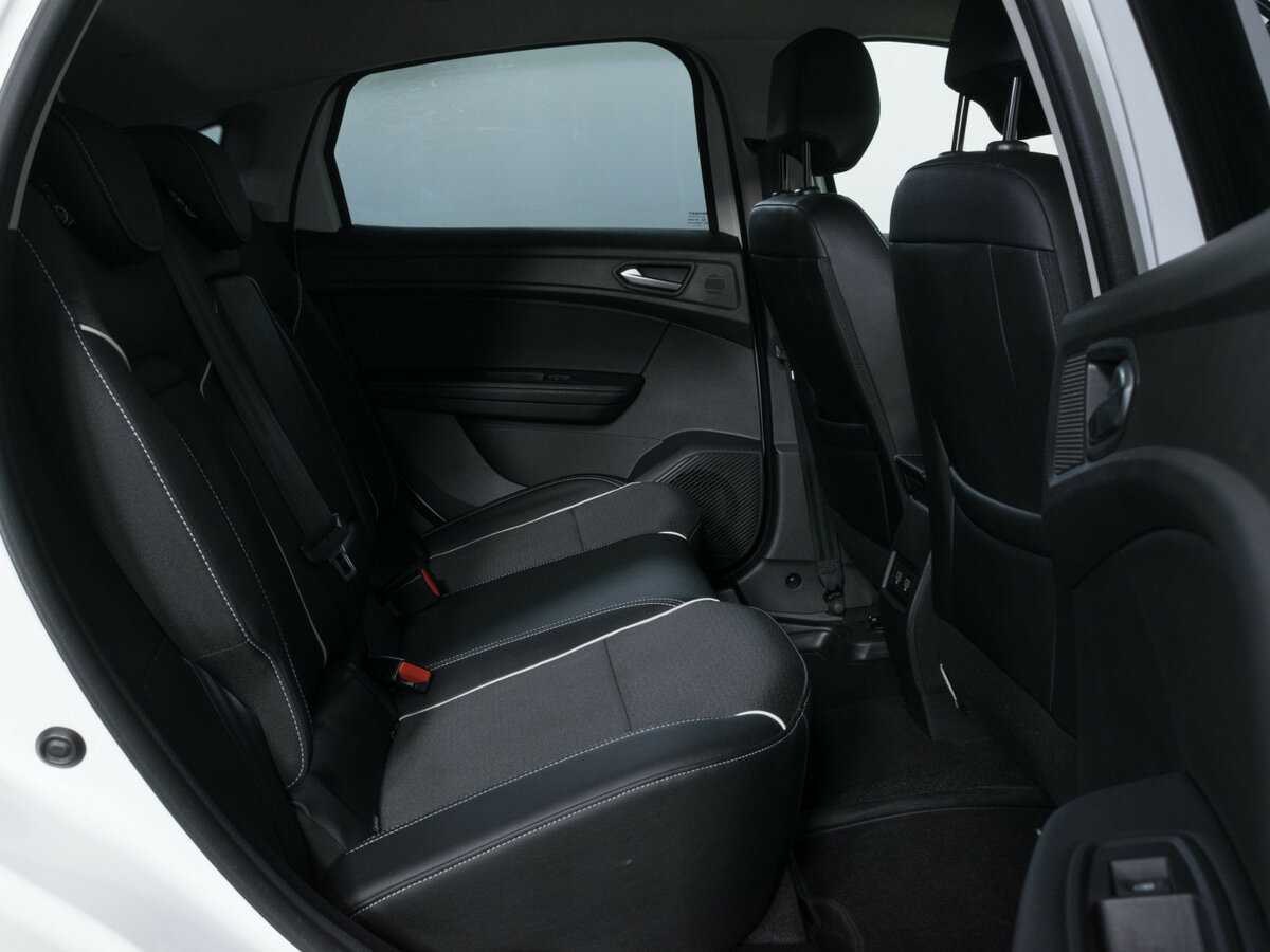 Renault Arkana с пробегом — 2019 год. Фото: #10
