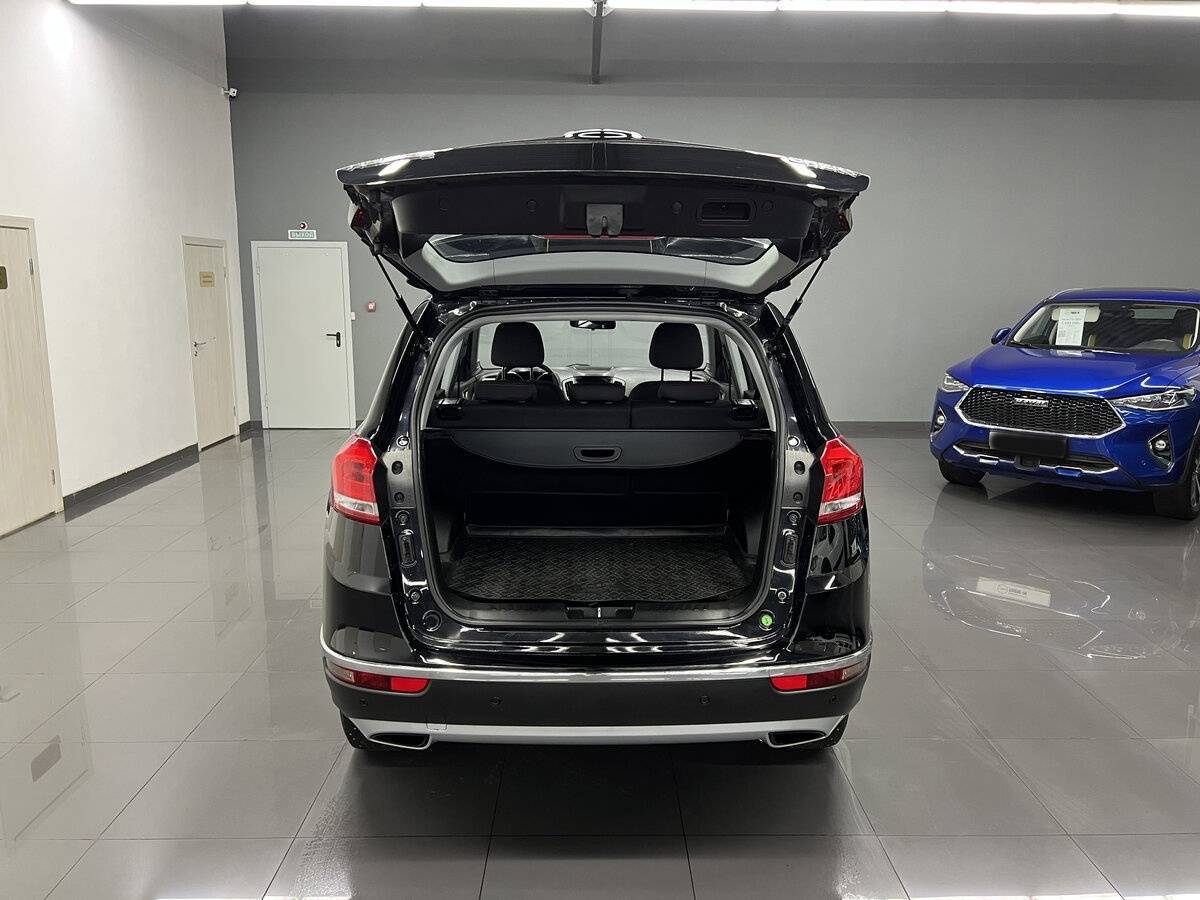 Chery Tiggo 5 с пробегом — 2017 год. Фото: #5