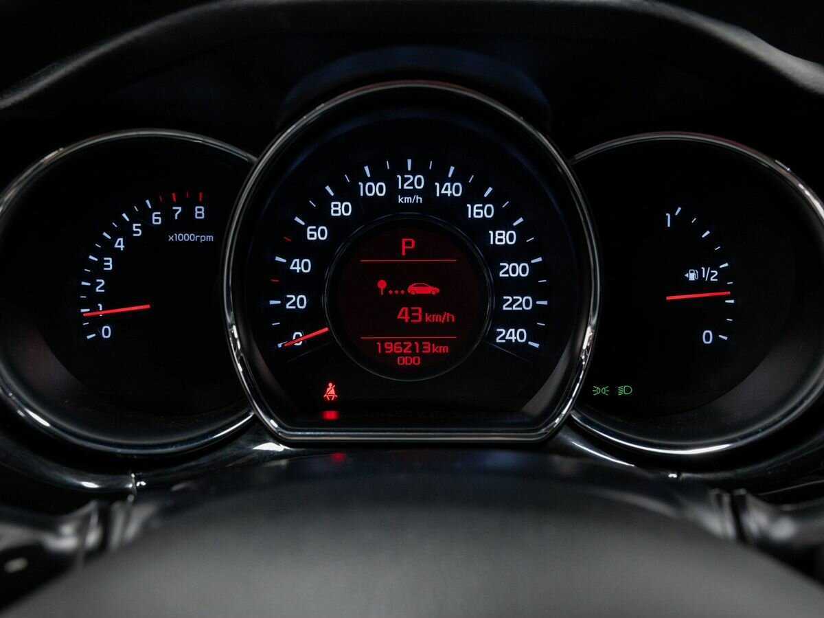 Kia Ceed с пробегом — 2014 год. Фото: #21