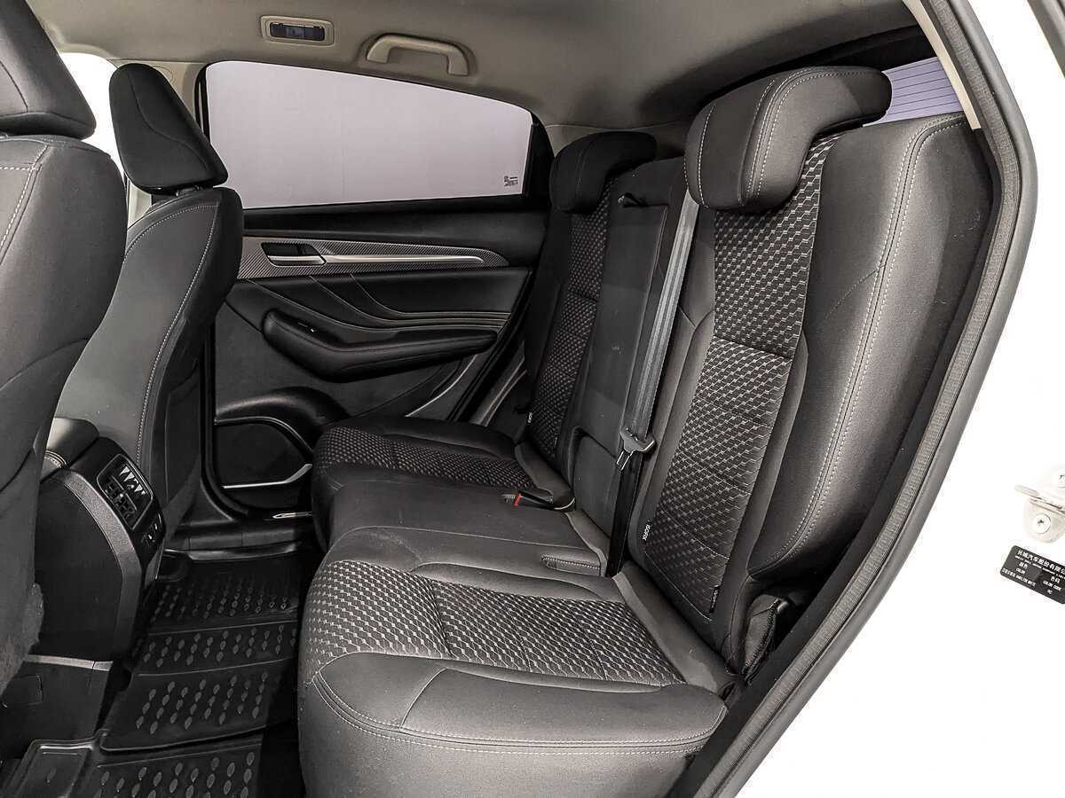 Haval F7x с пробегом — 2021 год. Фото: #17