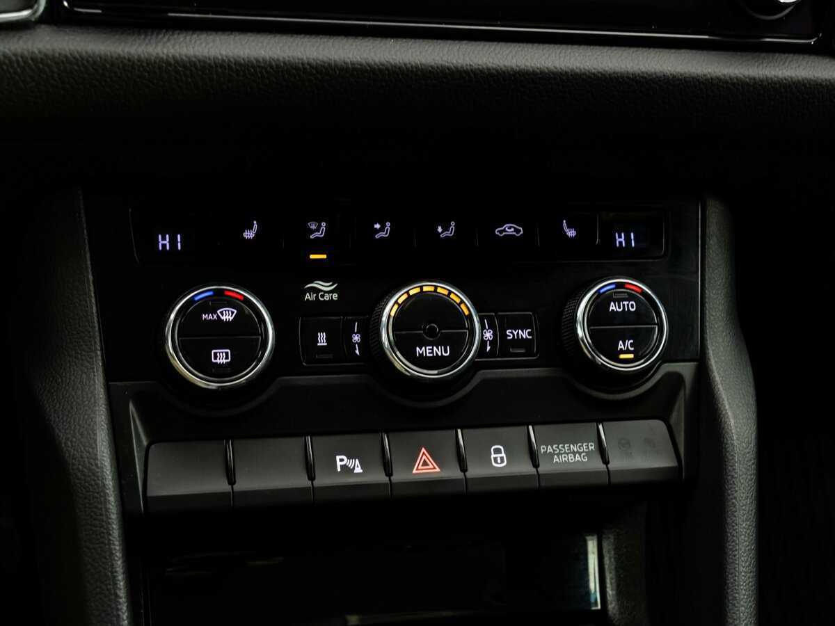 Skoda Kodiaq с пробегом — 2018 год. Фото: #15