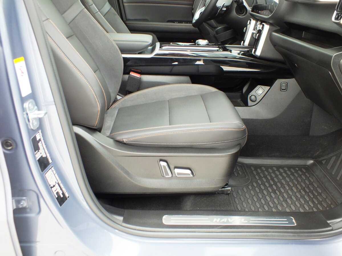 Haval Dargo с пробегом — 2022 год. Фото: #25