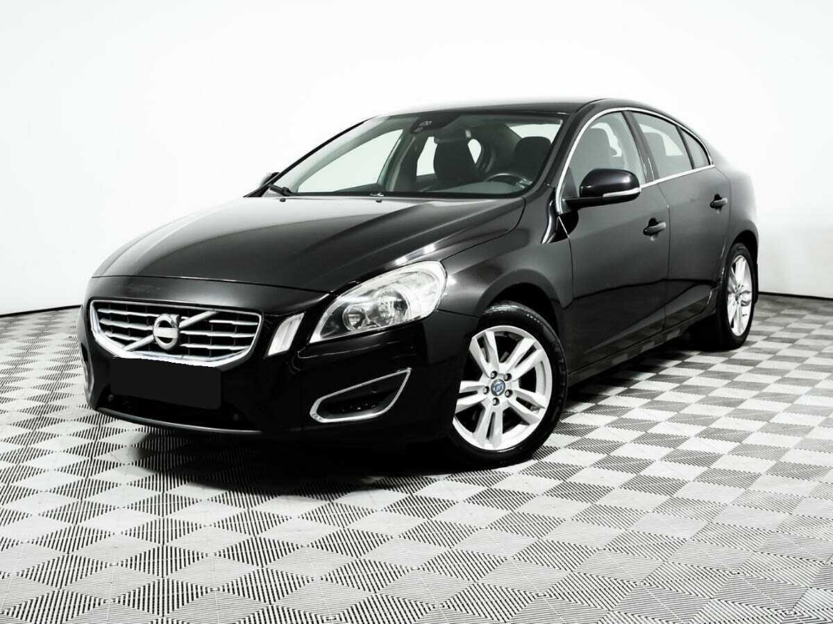 Volvo S60 с пробегом — 2012 год. Посмотреть фото