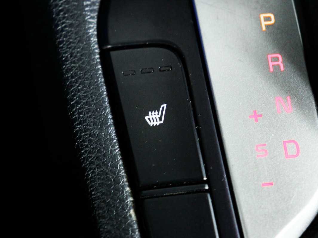 Kia Cerato с пробегом — 2019 год. Фото: #13