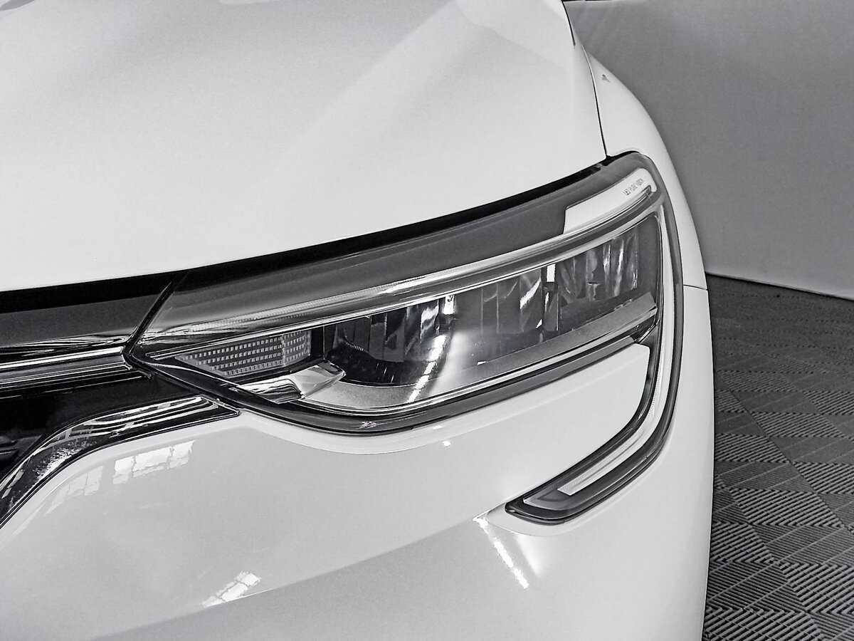 Renault Arkana с пробегом — 2021 год. Фото: #14