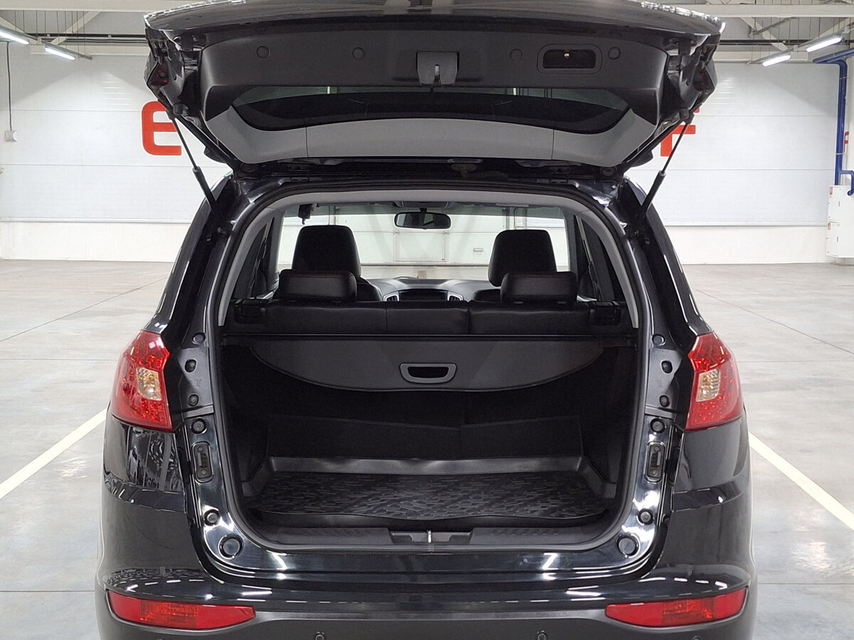 Chery Tiggo 5 с пробегом — 2015 год. Фото: #9