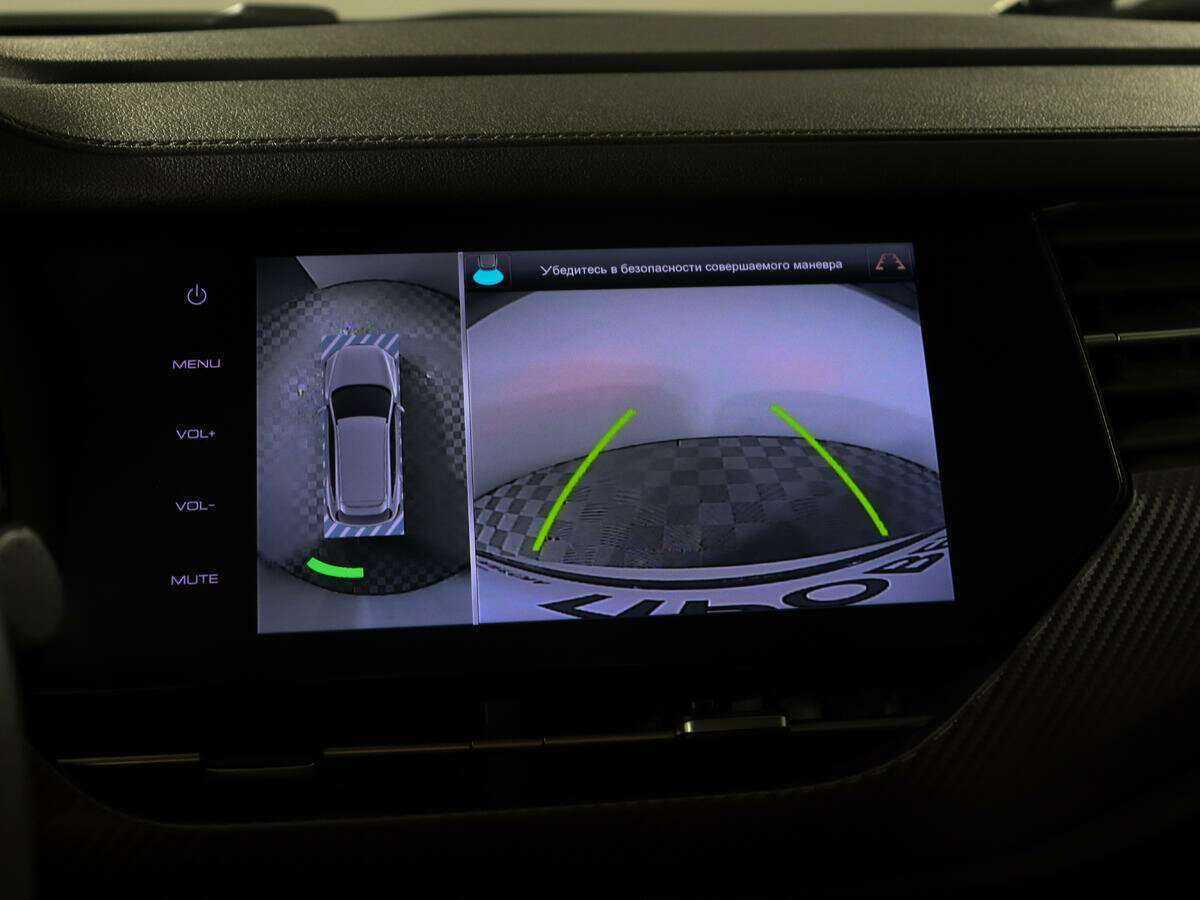 Haval F7x с пробегом — 2021 год. Фото: #13