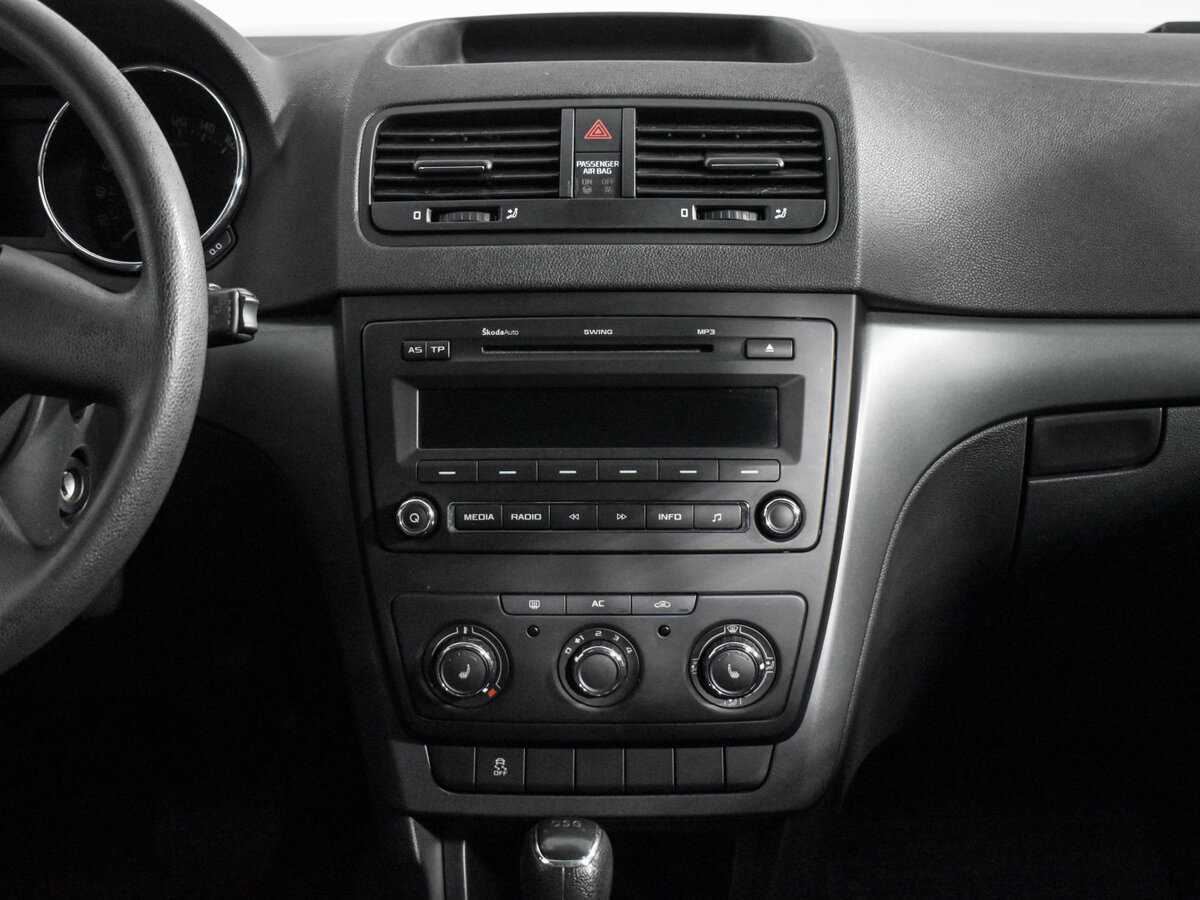 Skoda Yeti с пробегом — 2013 год. Фото: #15