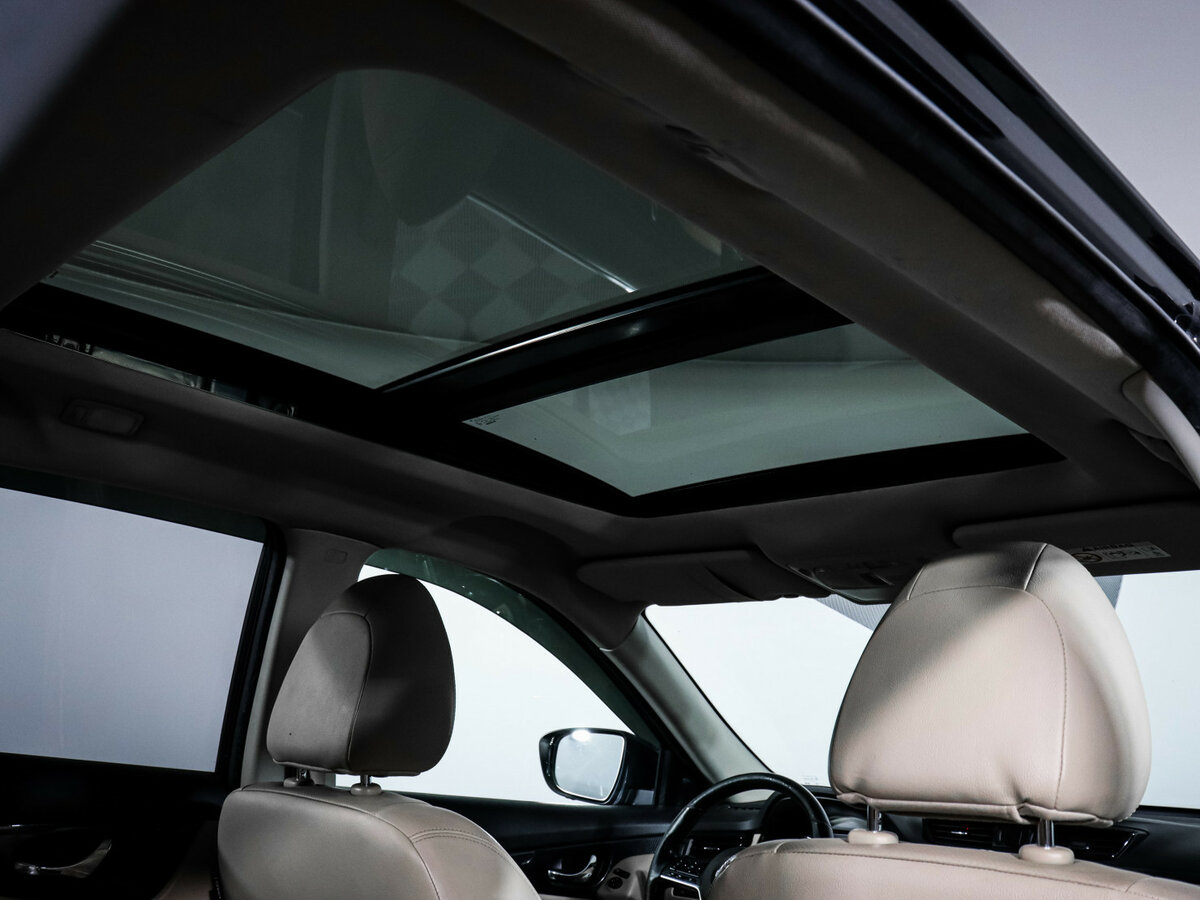 Nissan X-Trail с пробегом — 2018 год. Фото: #12