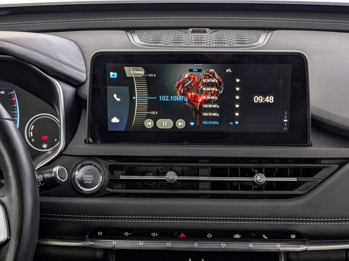 Chery Tiggo 8 с пробегом — 2020 год. Фото: #16